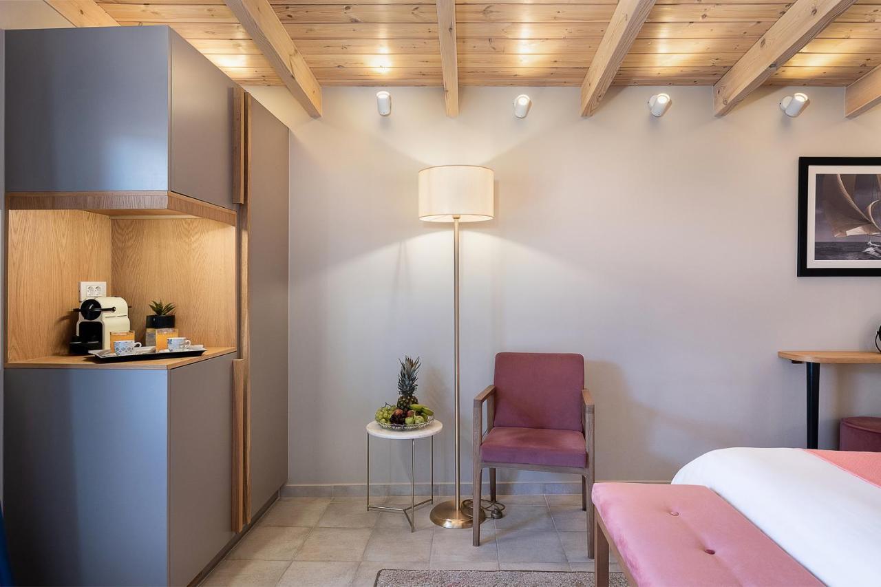Viaggio Elegant Rooms Chania  Exteriér fotografie