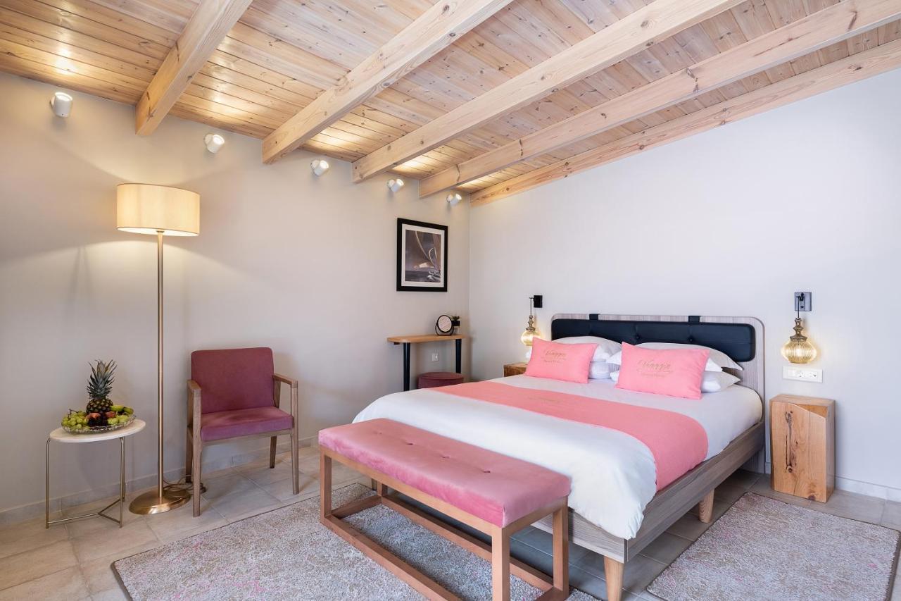 Viaggio Elegant Rooms Chania  Exteriér fotografie