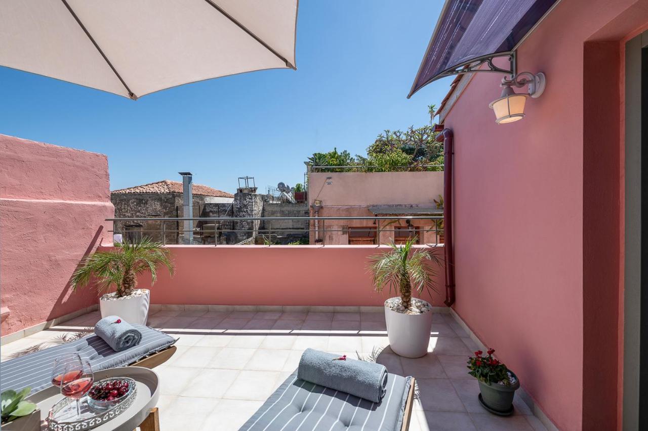 Viaggio Elegant Rooms Chania  Exteriér fotografie