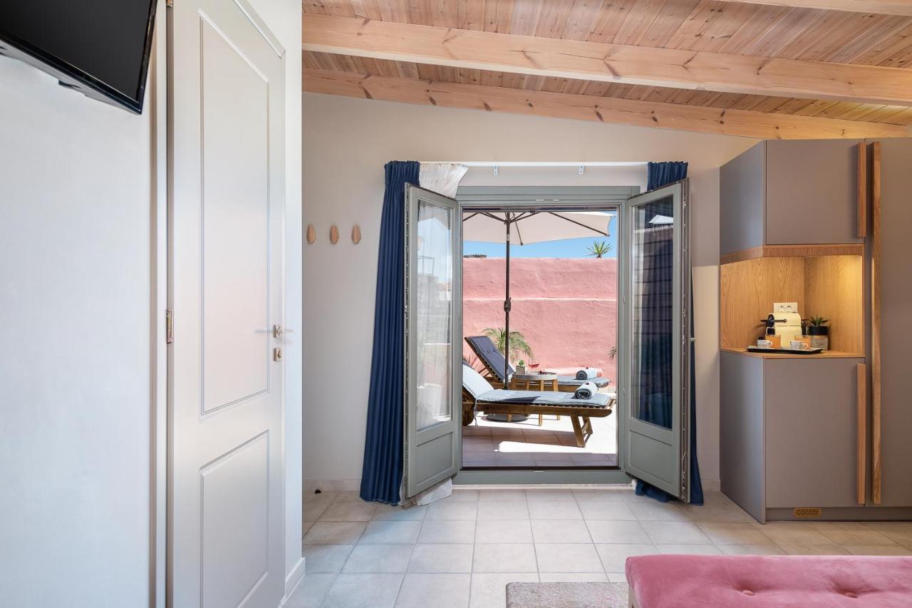 Viaggio Elegant Rooms Chania  Exteriér fotografie