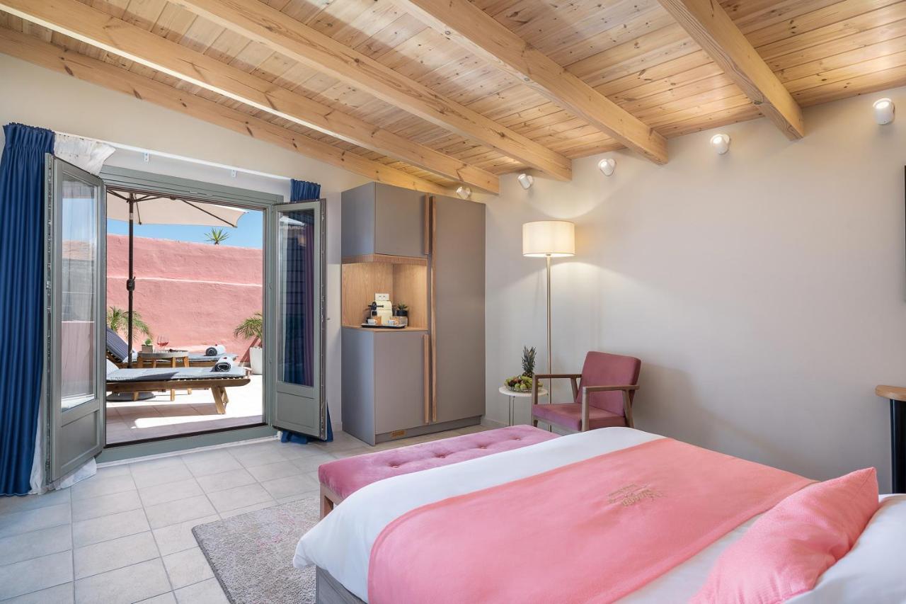 Viaggio Elegant Rooms Chania  Exteriér fotografie