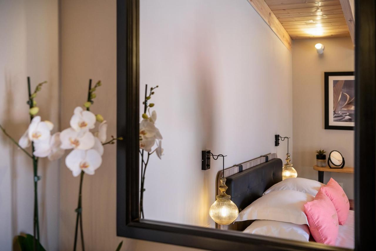 Viaggio Elegant Rooms Chania  Exteriér fotografie