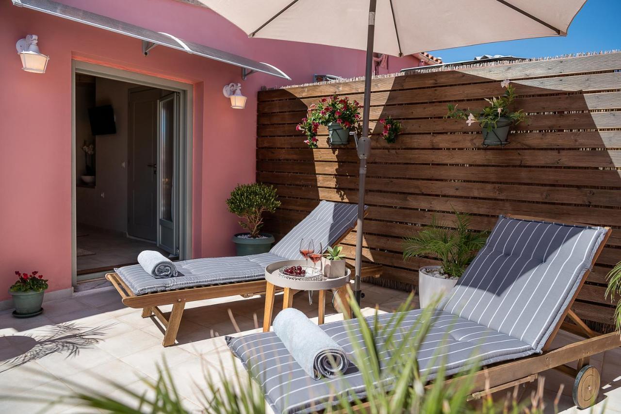 Viaggio Elegant Rooms Chania  Exteriér fotografie