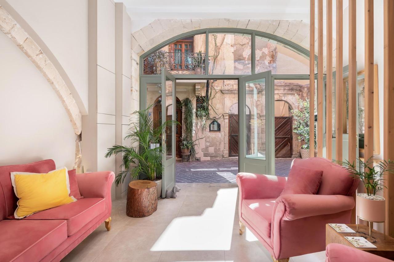 Viaggio Elegant Rooms Chania  Exteriér fotografie