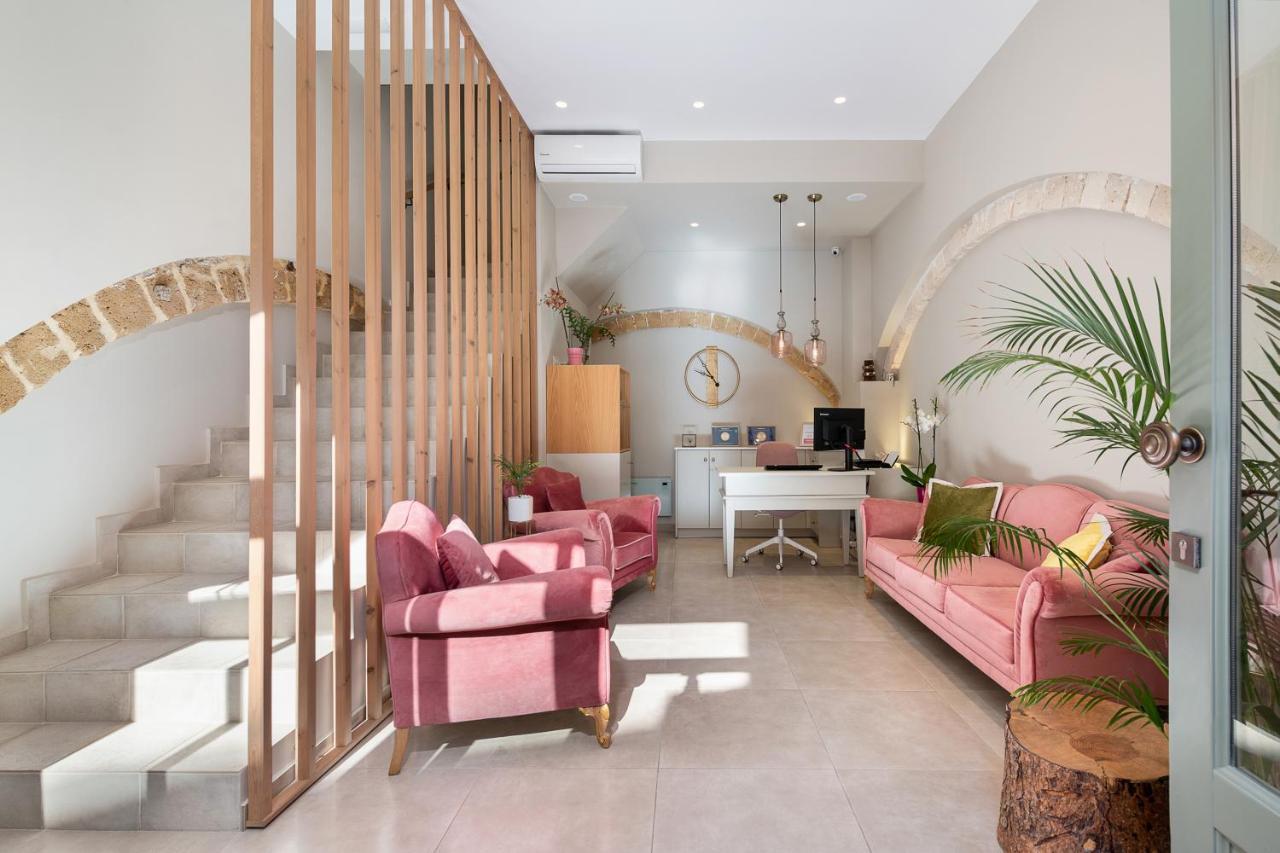 Viaggio Elegant Rooms Chania  Exteriér fotografie
