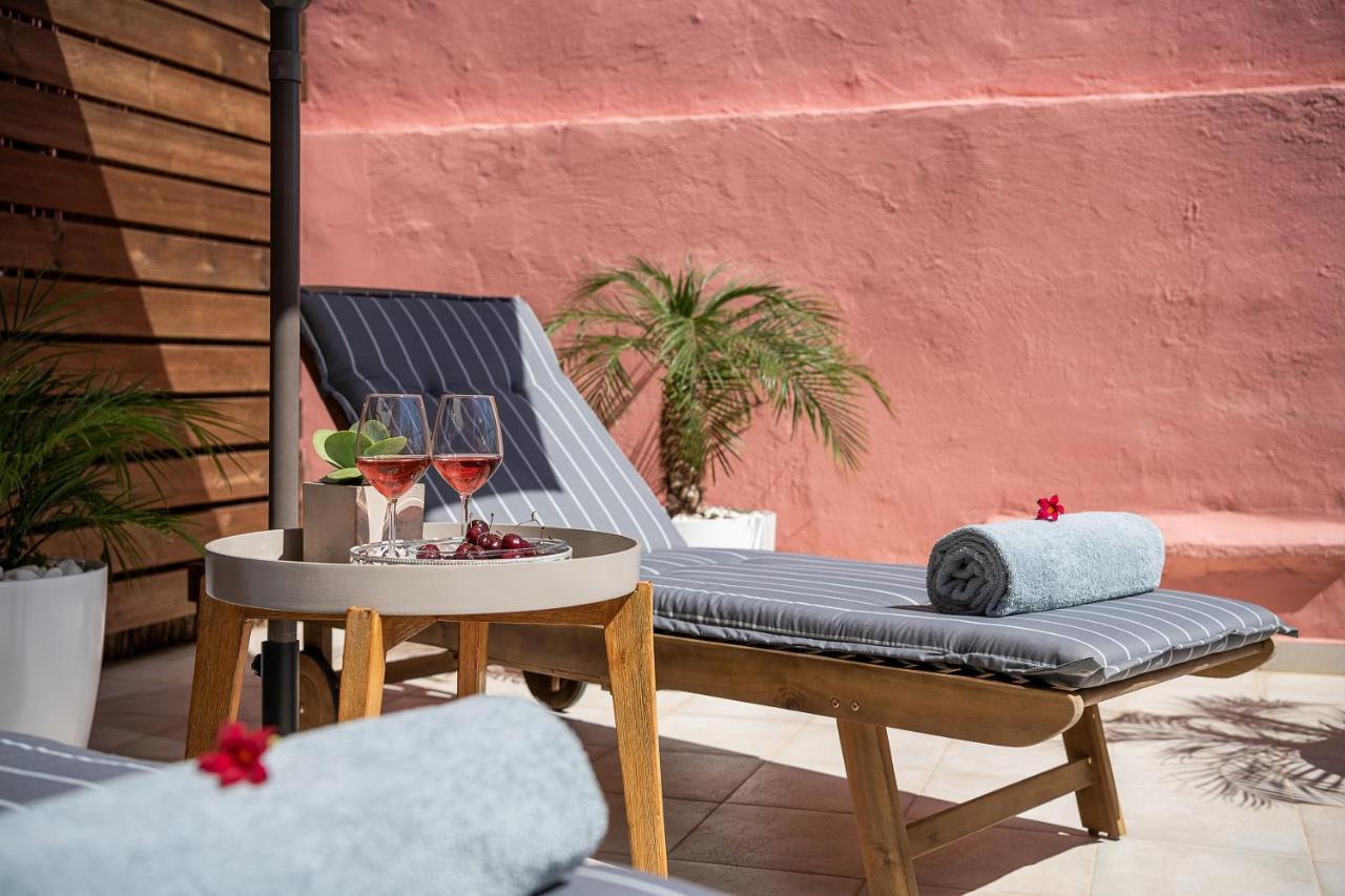 Viaggio Elegant Rooms Chania  Exteriér fotografie