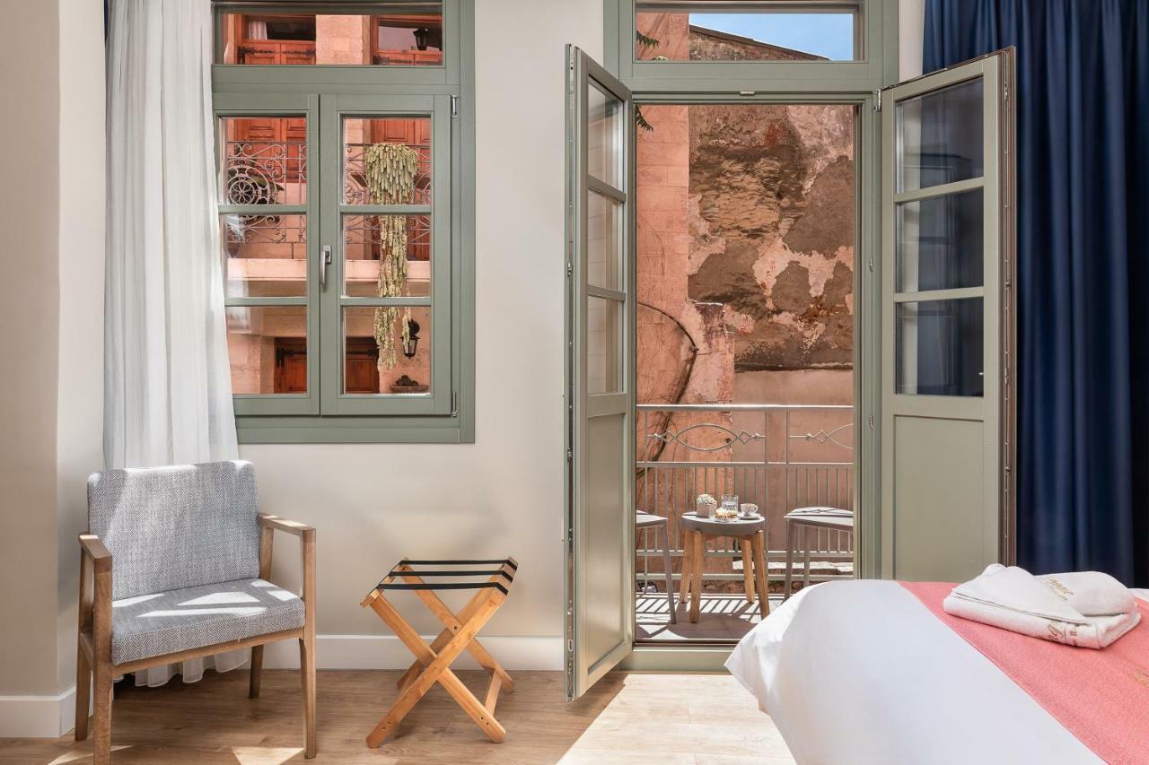 Viaggio Elegant Rooms Chania  Exteriér fotografie
