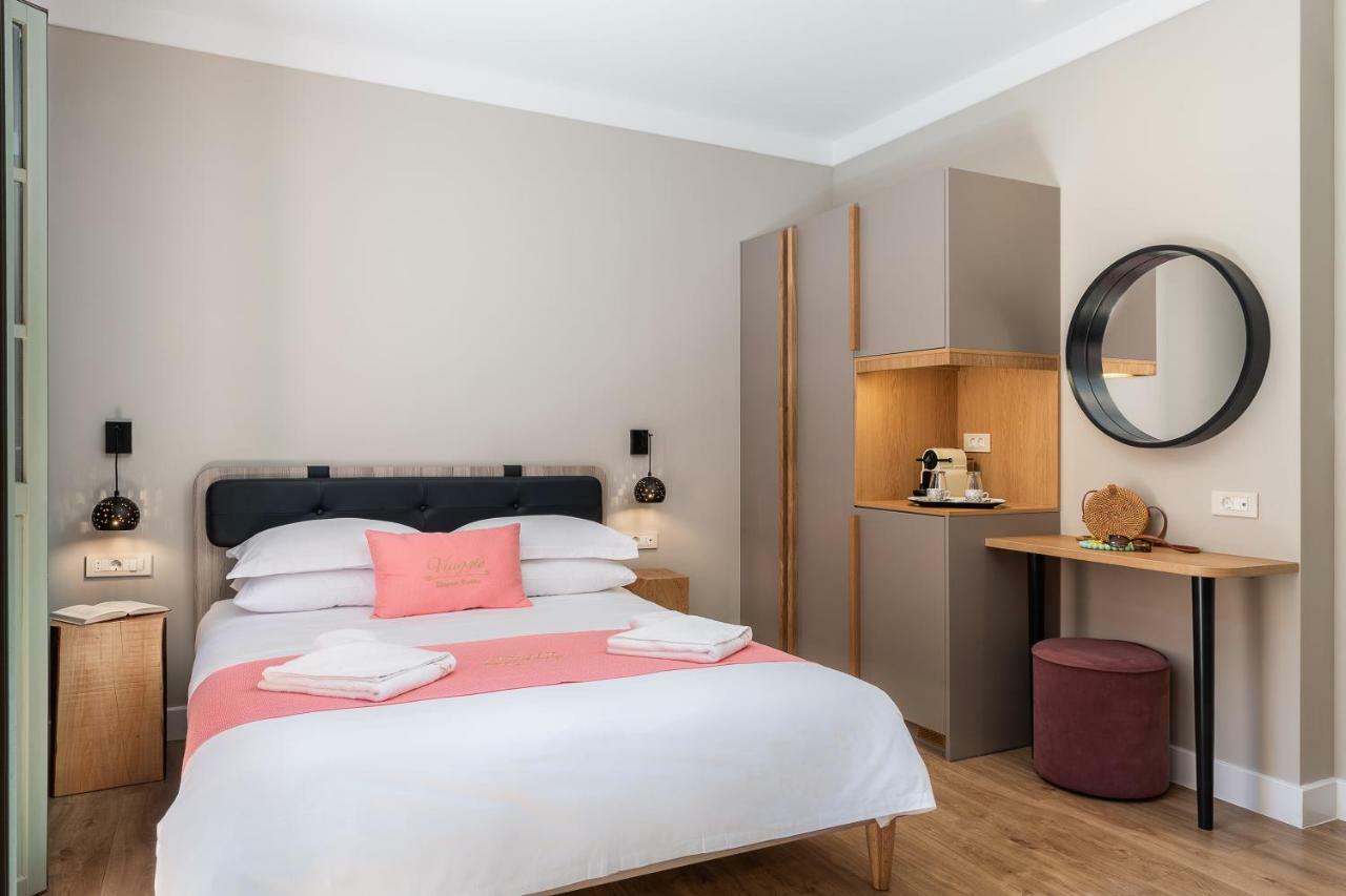 Viaggio Elegant Rooms Chania  Exteriér fotografie