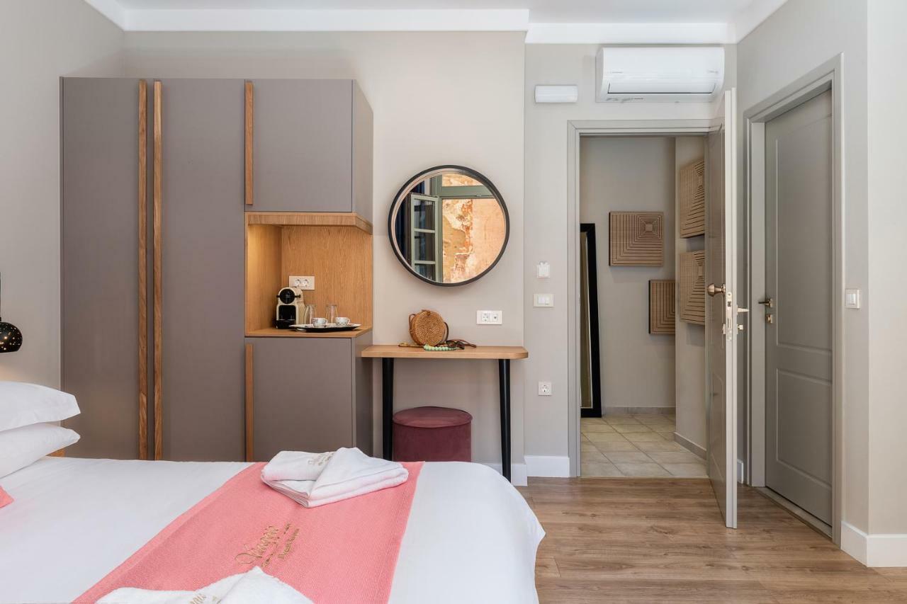 Viaggio Elegant Rooms Chania  Exteriér fotografie
