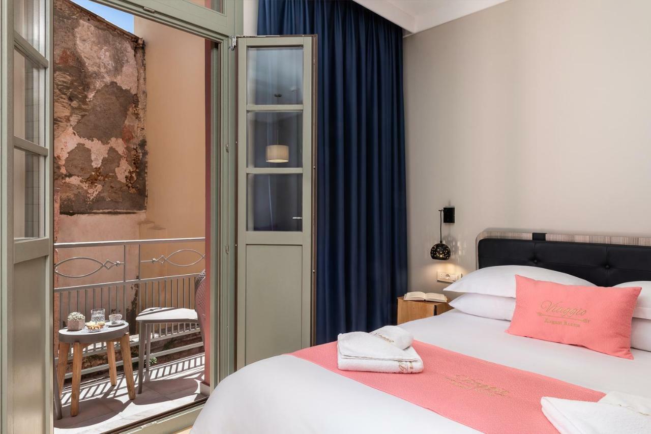 Viaggio Elegant Rooms Chania  Exteriér fotografie