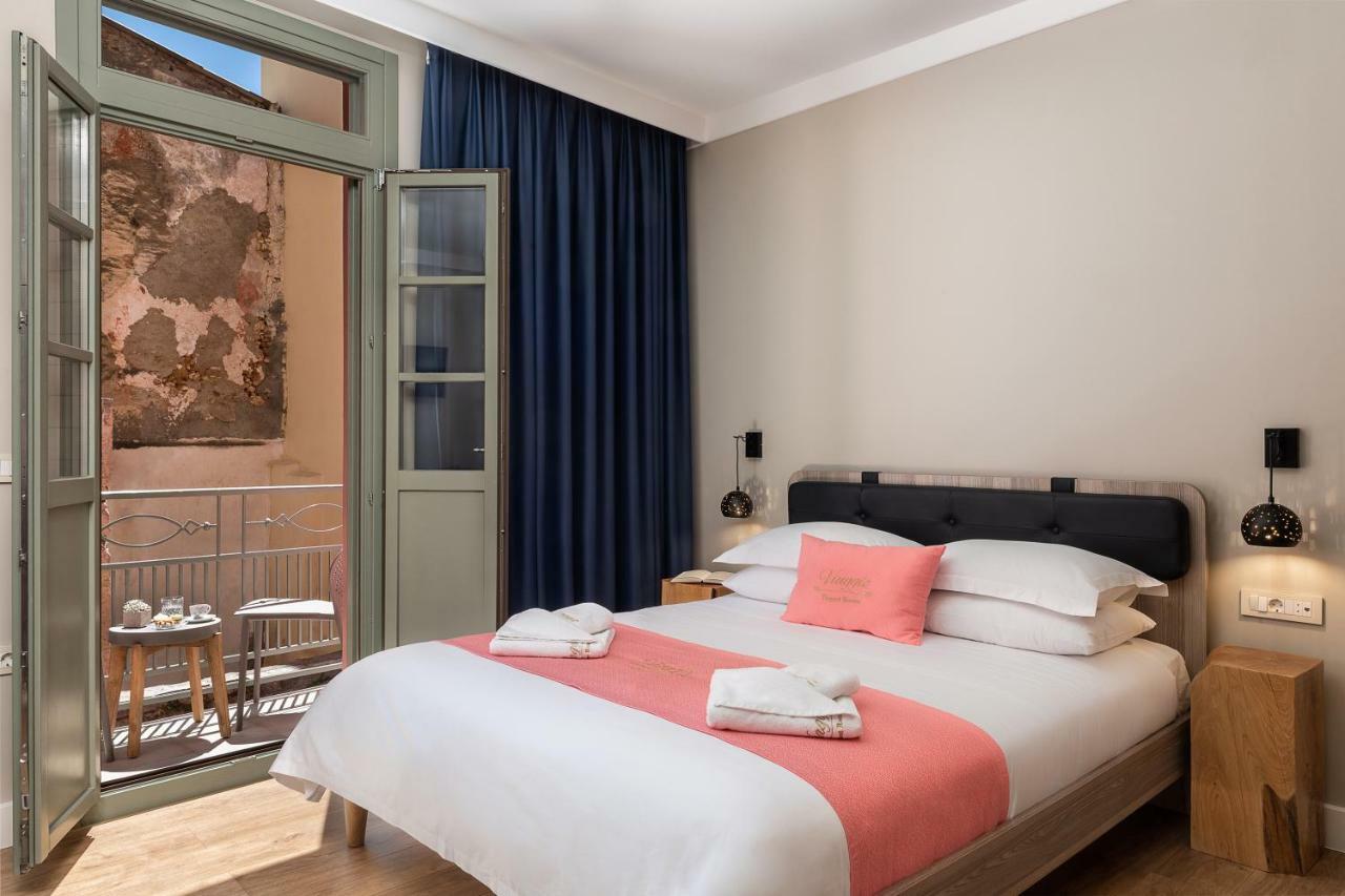 Viaggio Elegant Rooms Chania  Exteriér fotografie