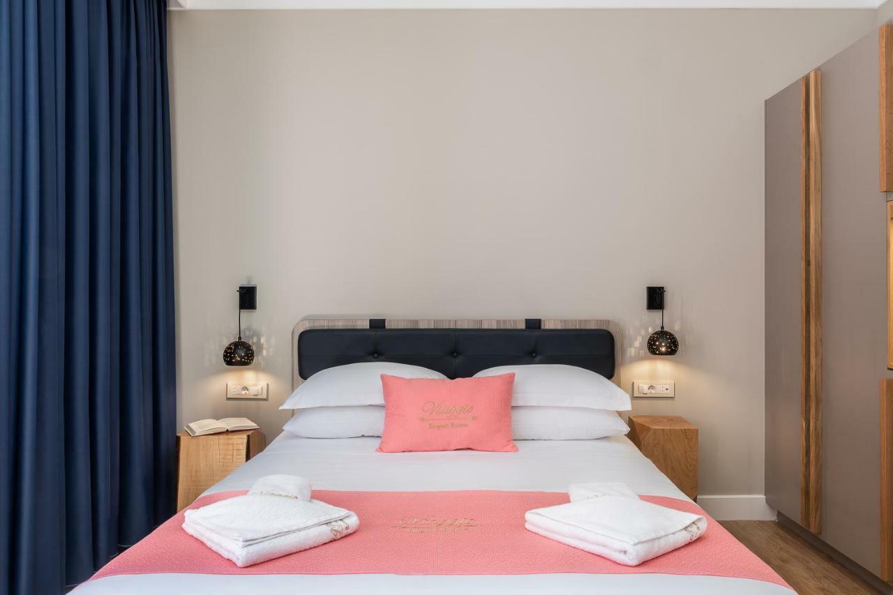 Viaggio Elegant Rooms Chania  Exteriér fotografie