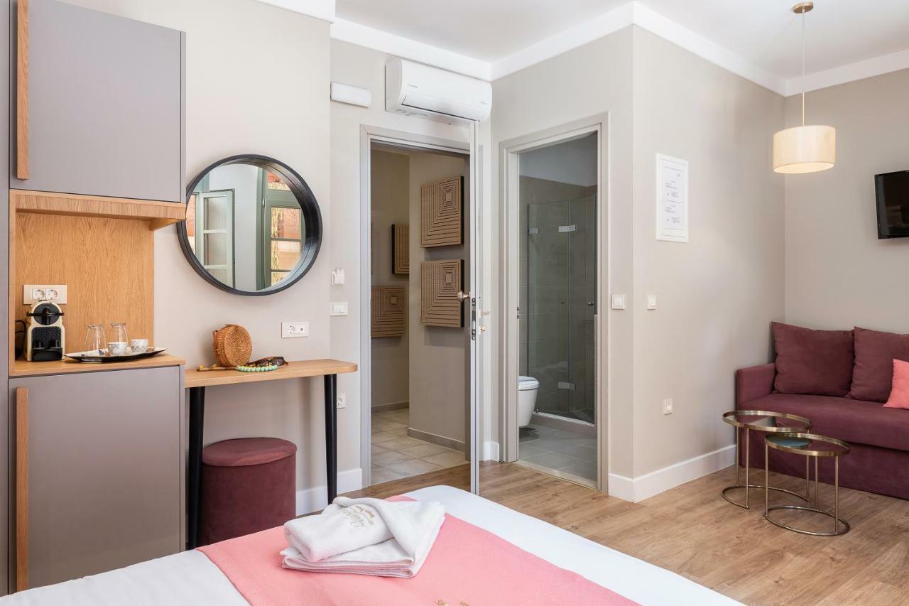 Viaggio Elegant Rooms Chania  Exteriér fotografie