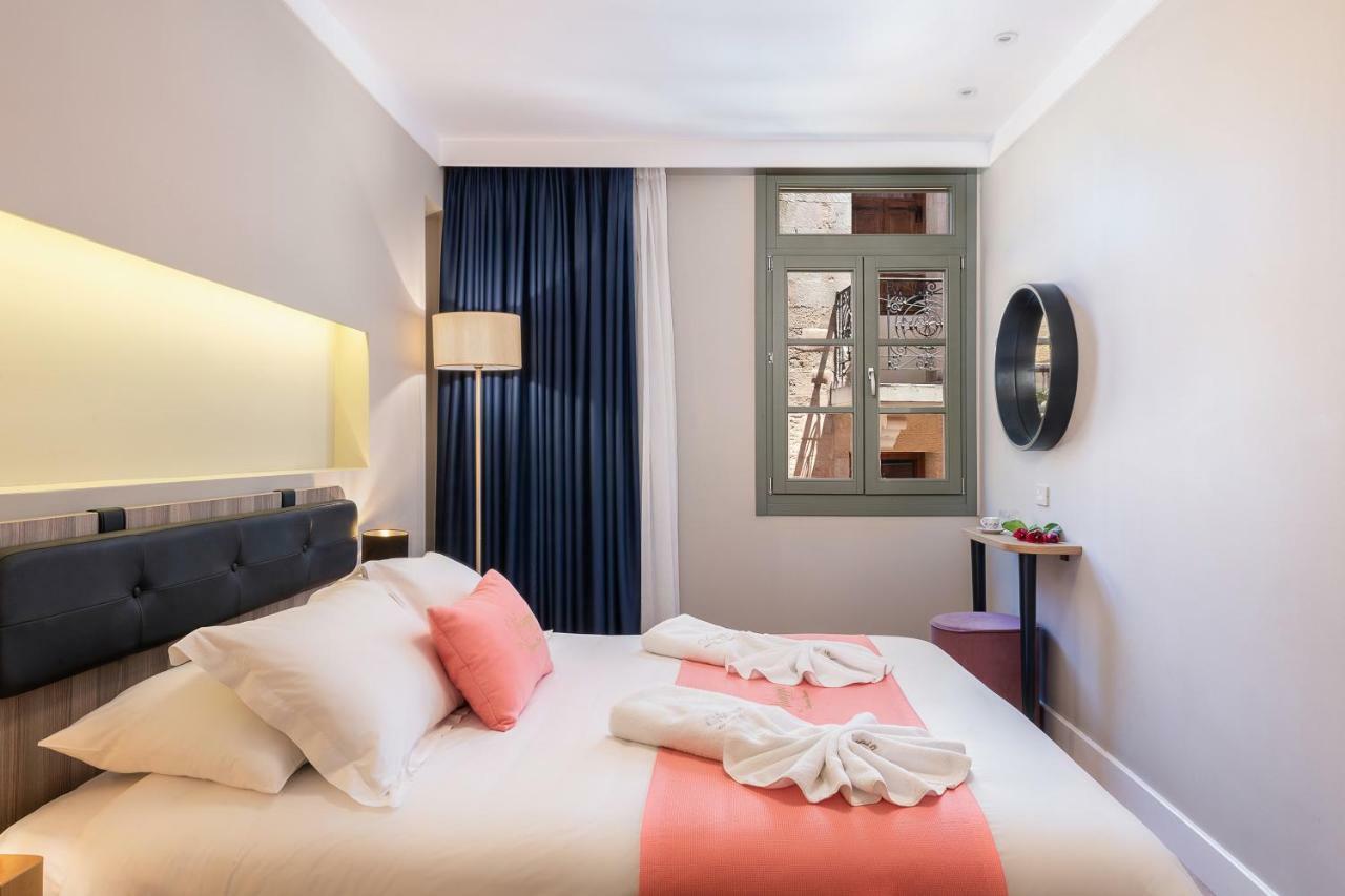 Viaggio Elegant Rooms Chania  Exteriér fotografie