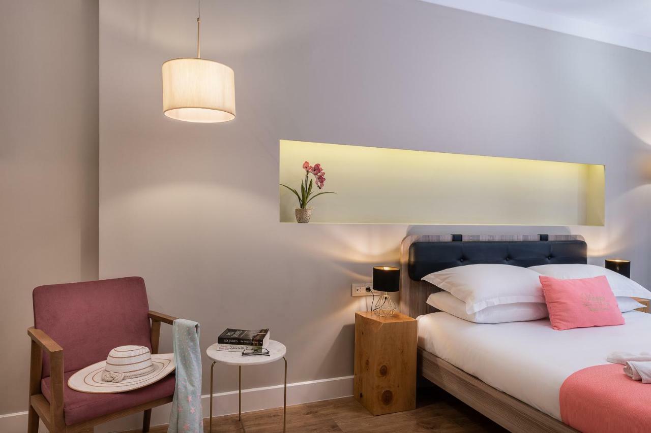 Viaggio Elegant Rooms Chania  Exteriér fotografie