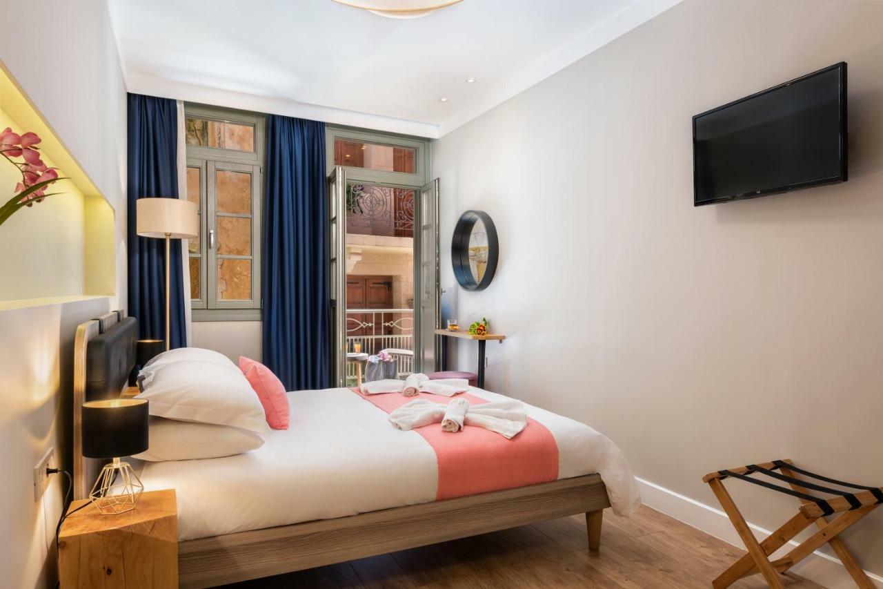 Viaggio Elegant Rooms Chania  Exteriér fotografie