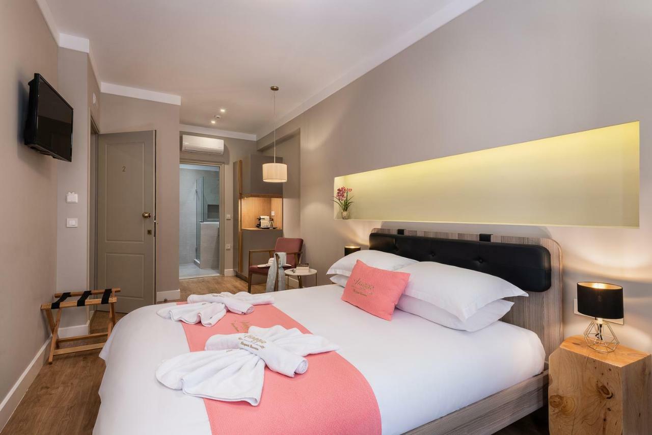 Viaggio Elegant Rooms Chania  Exteriér fotografie