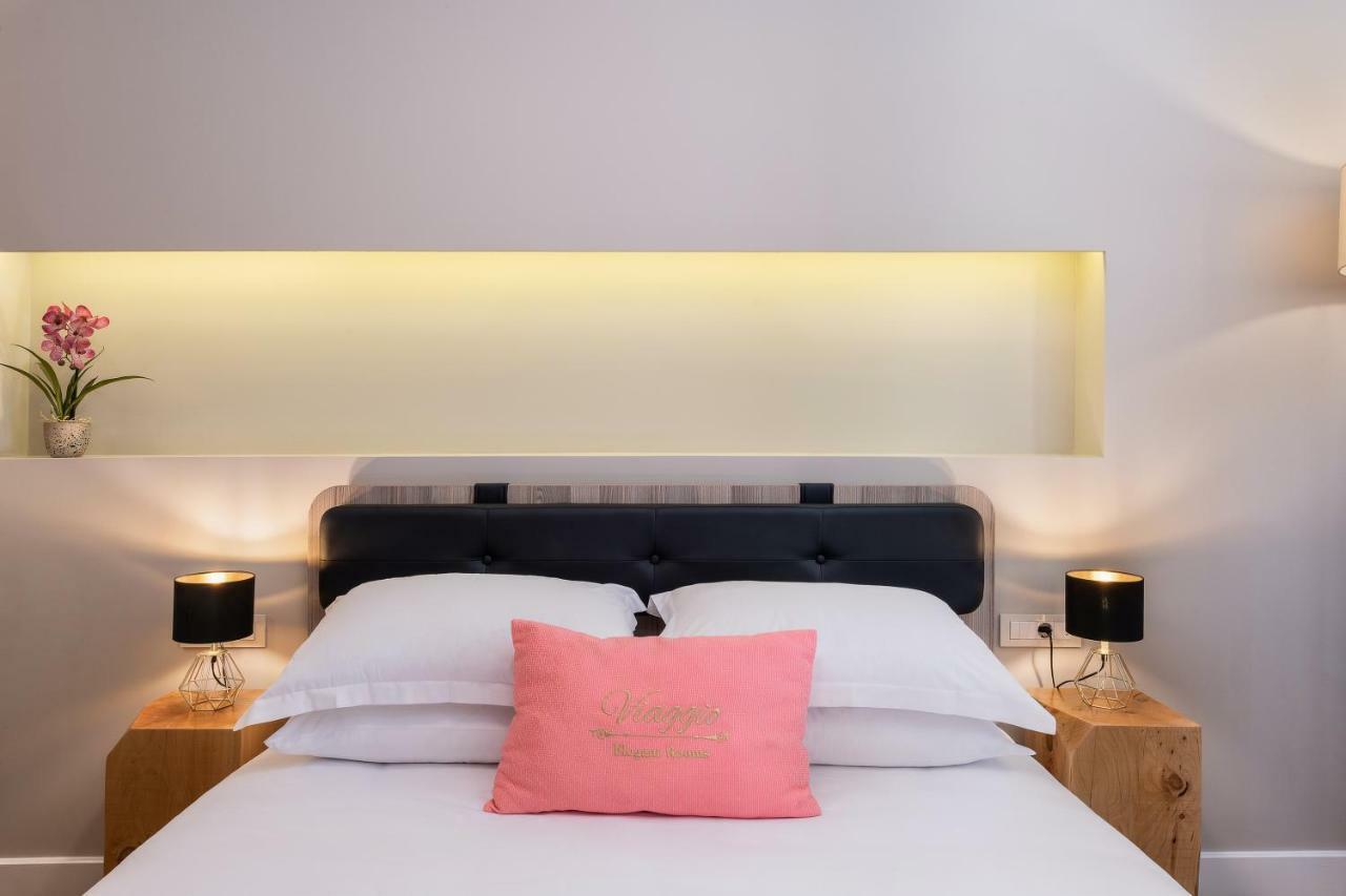 Viaggio Elegant Rooms Chania  Exteriér fotografie