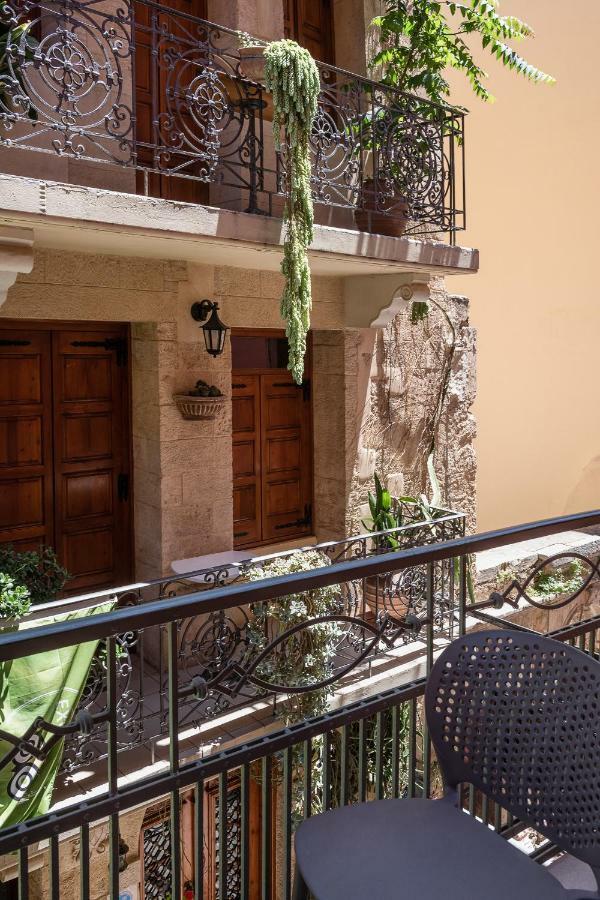 Viaggio Elegant Rooms Chania  Exteriér fotografie