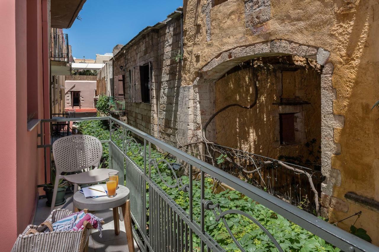 Viaggio Elegant Rooms Chania  Exteriér fotografie