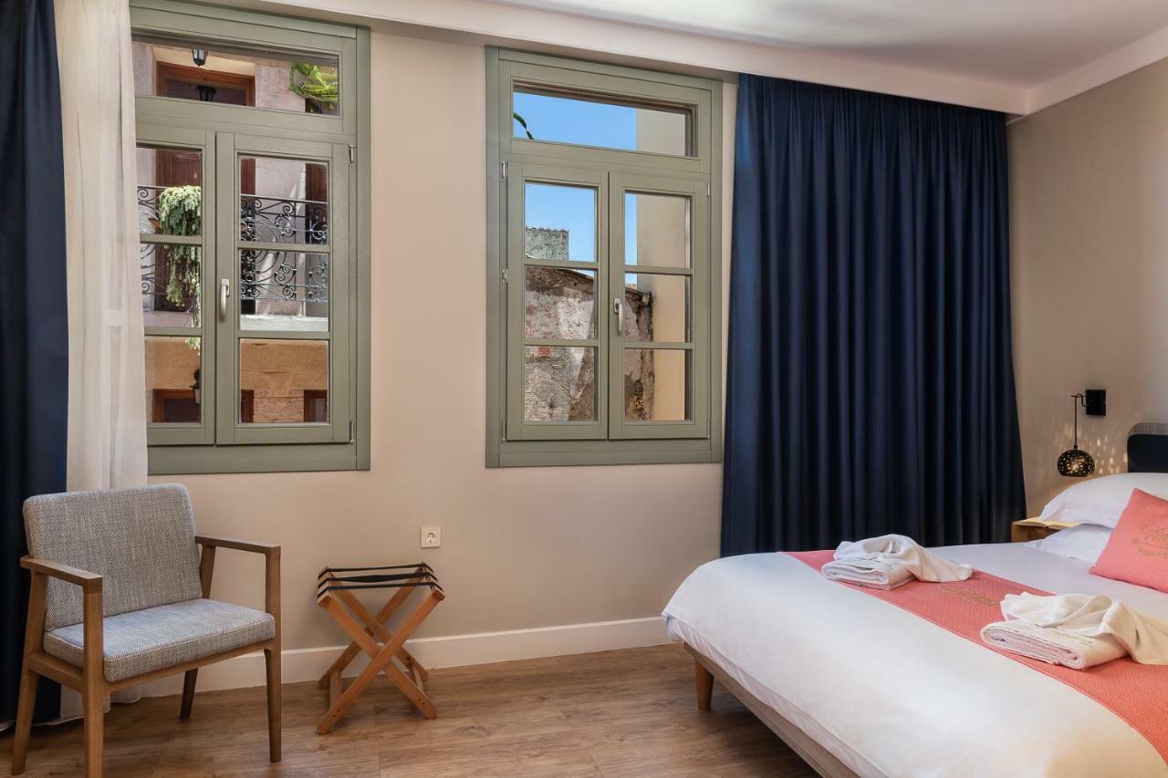 Viaggio Elegant Rooms Chania  Exteriér fotografie