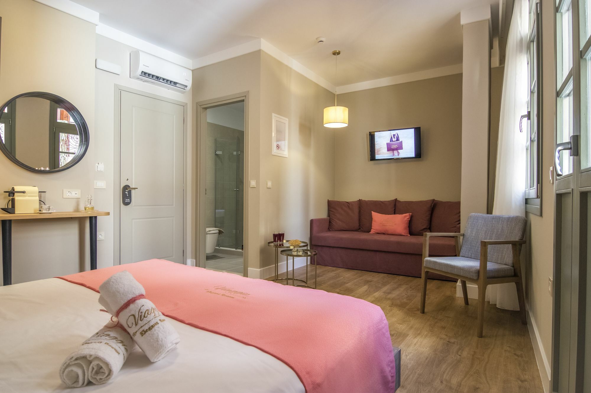 Viaggio Elegant Rooms Chania  Exteriér fotografie