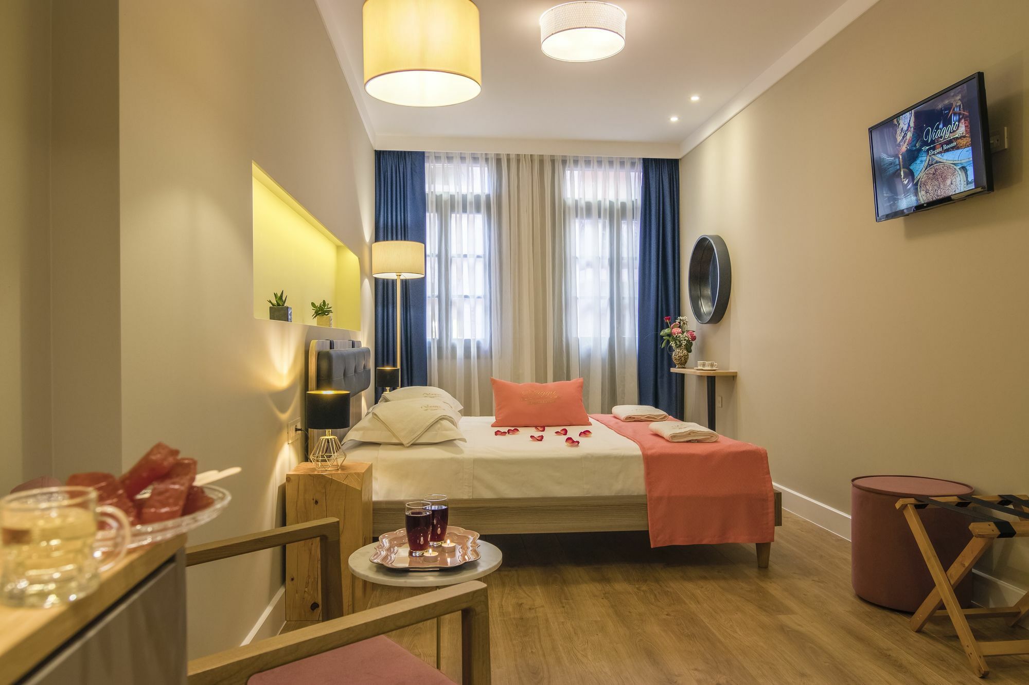 Viaggio Elegant Rooms Chania  Exteriér fotografie