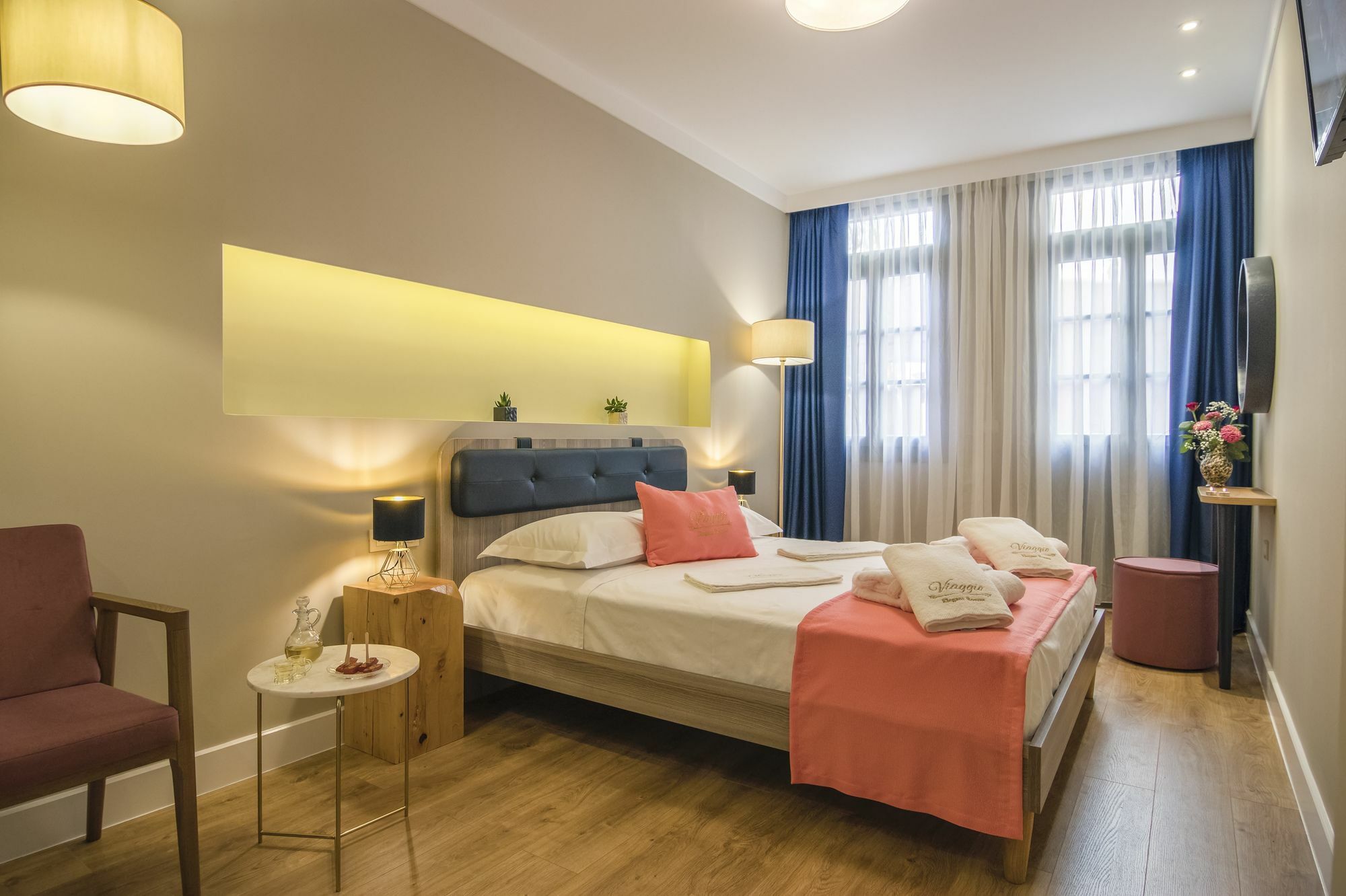 Viaggio Elegant Rooms Chania  Exteriér fotografie